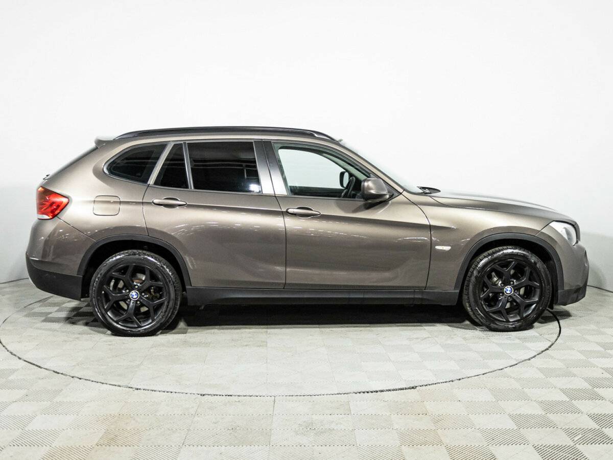 BMW X1 18i I (E84), 2011 Фото №4