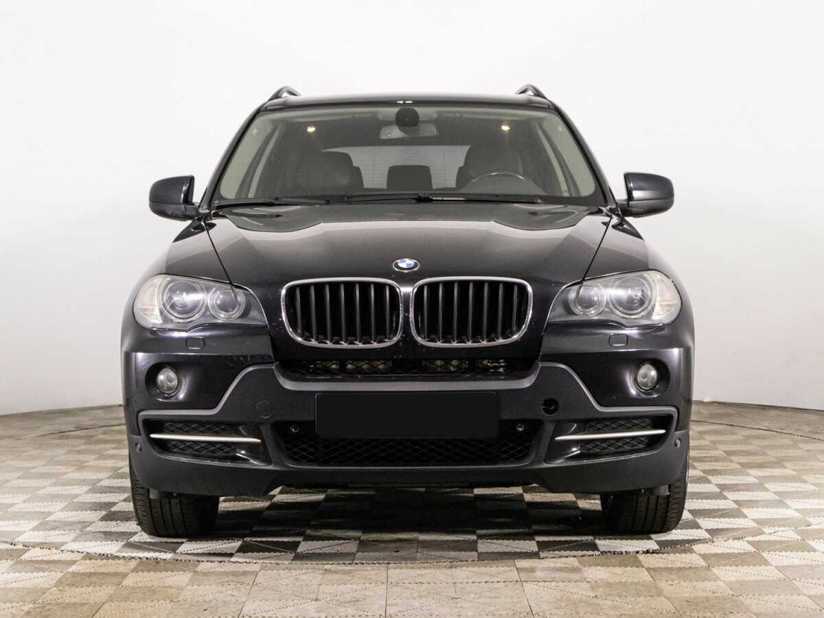 BMW X5 30i, 2009 Фото №2