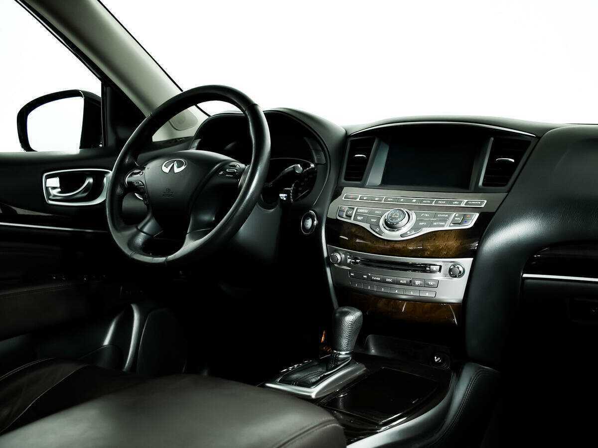 Infiniti QX60, 2014 Фото №7