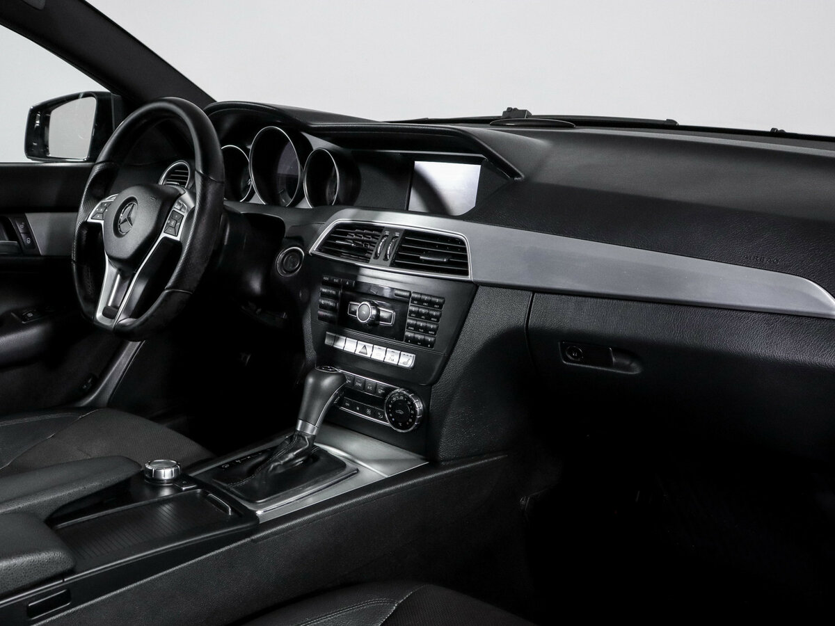 Mercedes-Benz C-Класс 250 III (W204) Рестайлинг, 2012 Фото №9