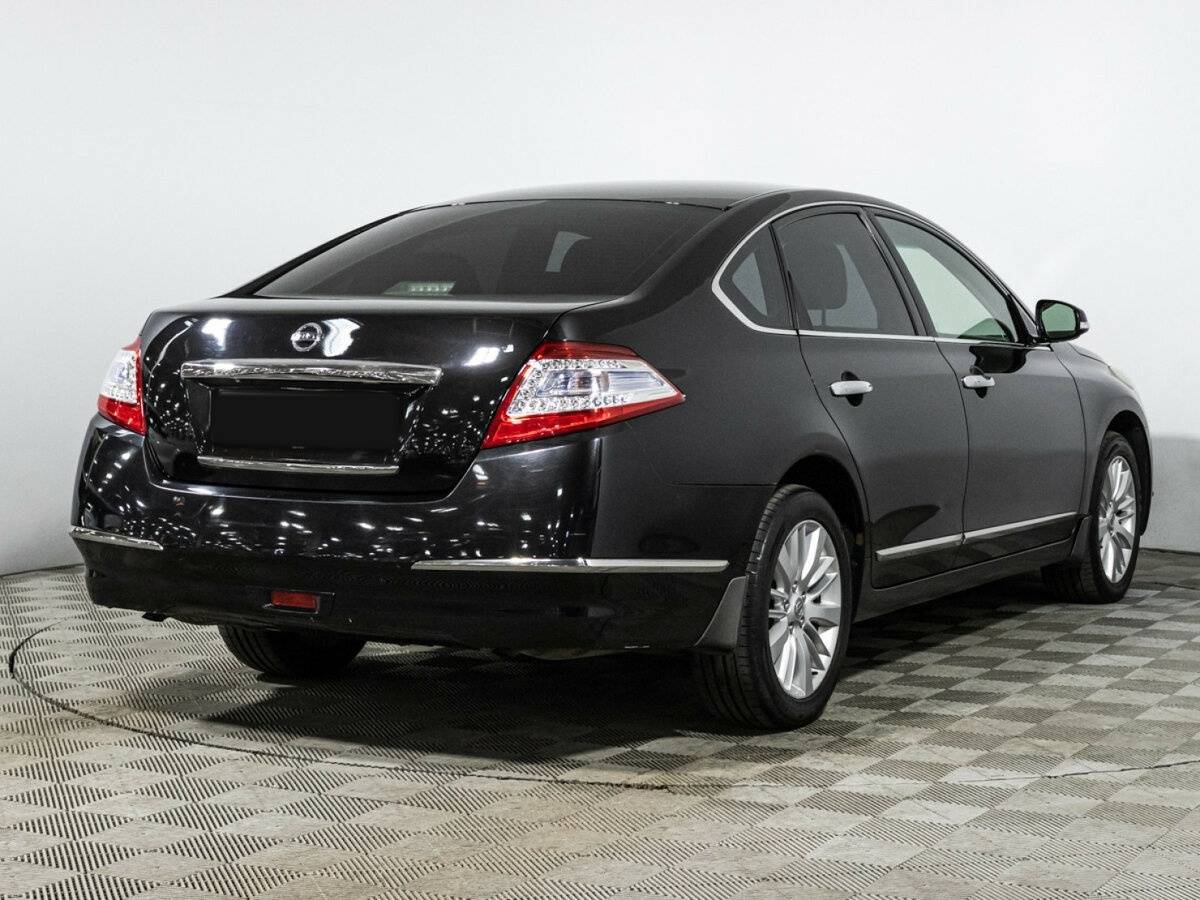 Nissan Teana, 2011 Фото №5