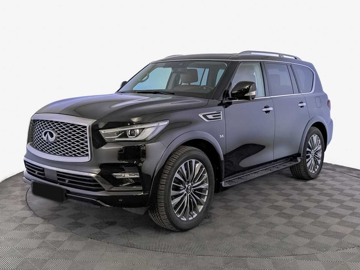 Infiniti QX80, 2018 Фото №1