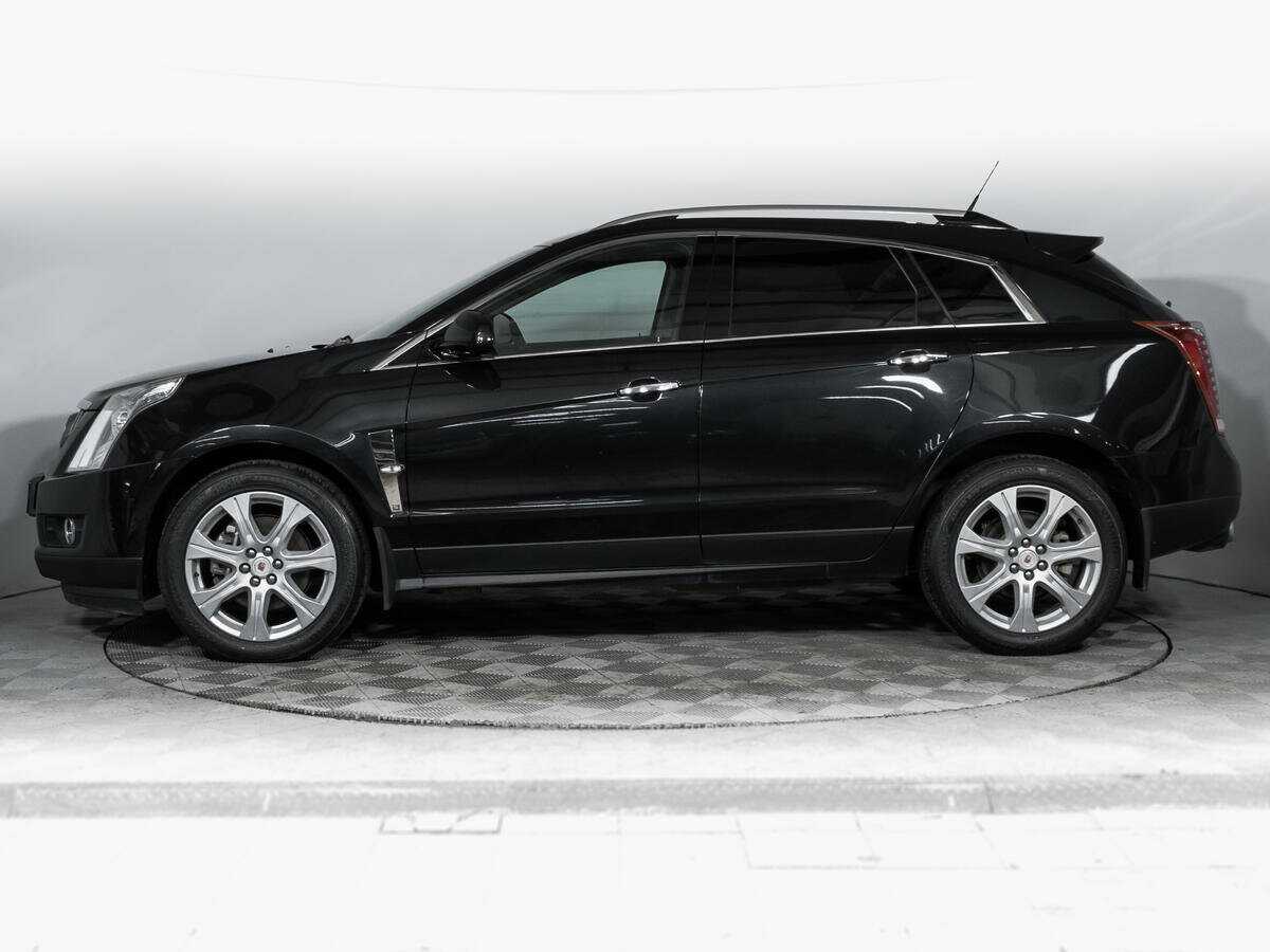 Cadillac SRX, 2011 Фото №8