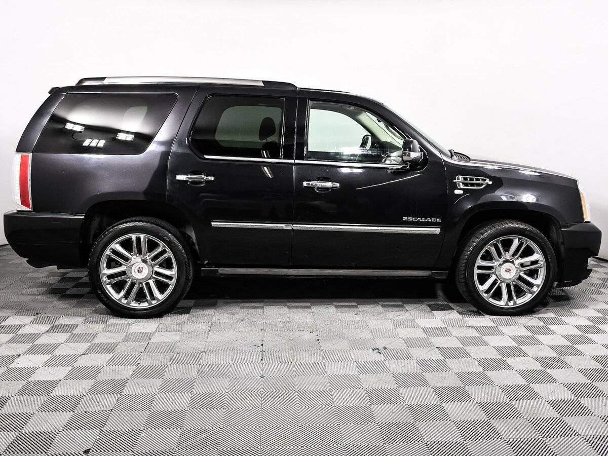 Cadillac Escalade, 2013 Фото №4