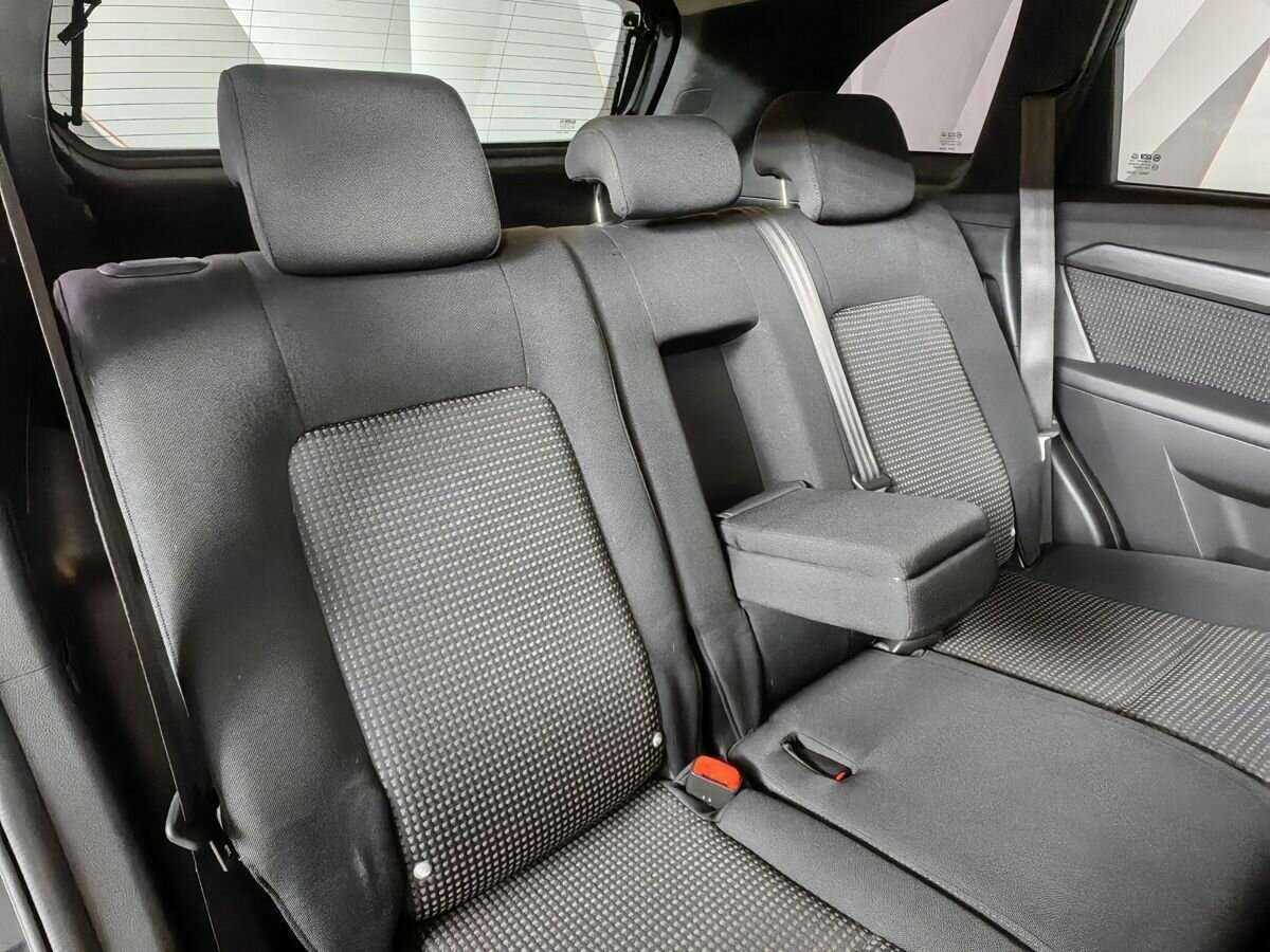 Chevrolet Captiva, 2008 Фото №12
