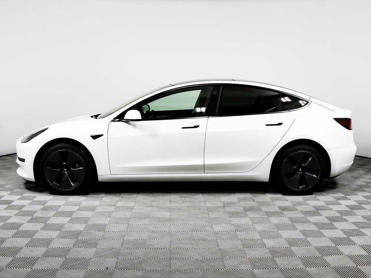 Tesla Model 3 Long Range, 2022 Фото №8