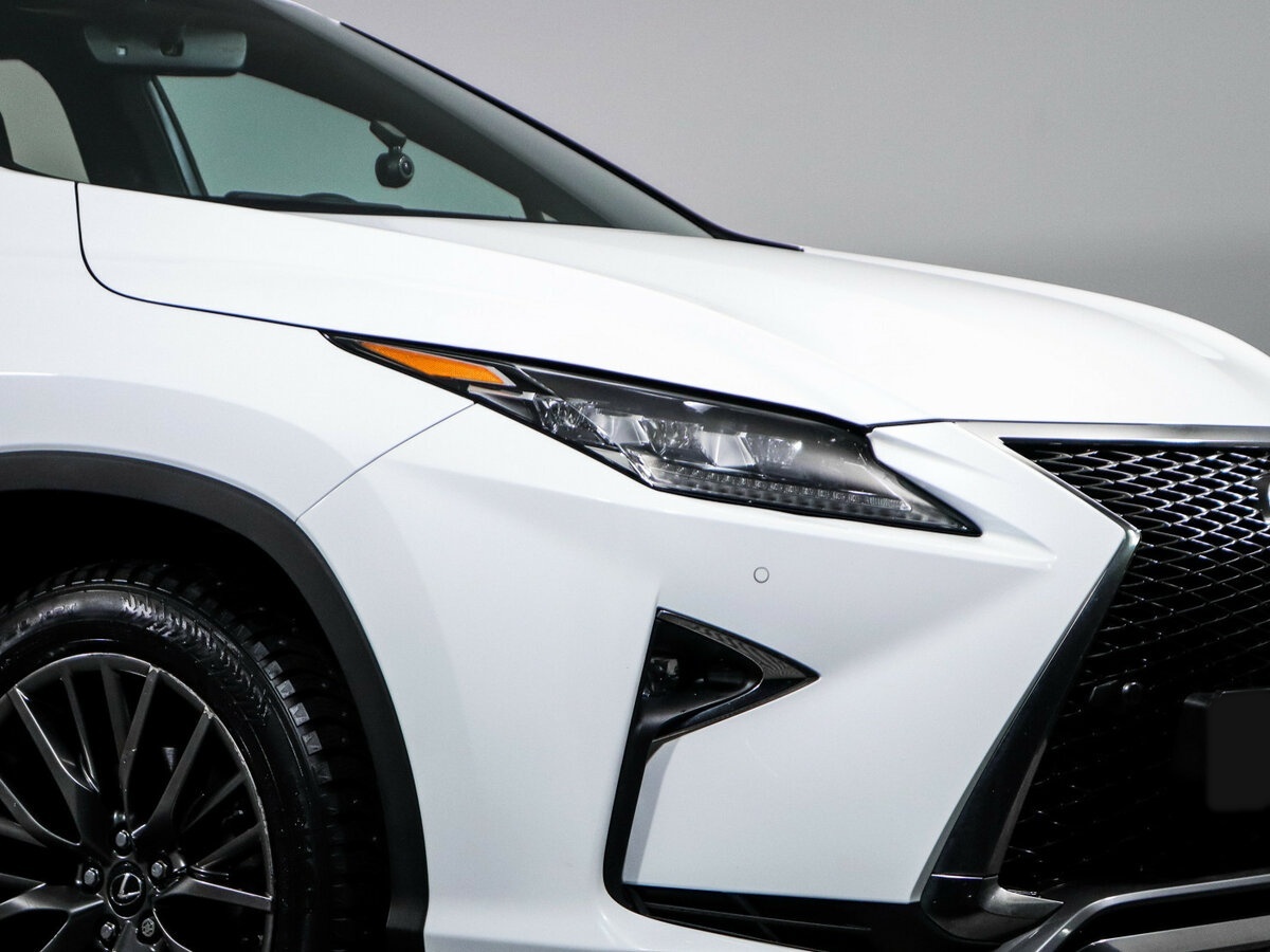 Lexus RX 300 IV, 2018 Фото №17