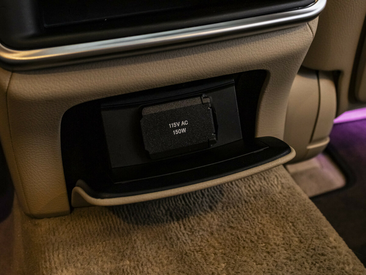 Mercedes-Benz S-Класс 450 VI (W222, C217) Рестайлинг, 2019 Фото №21