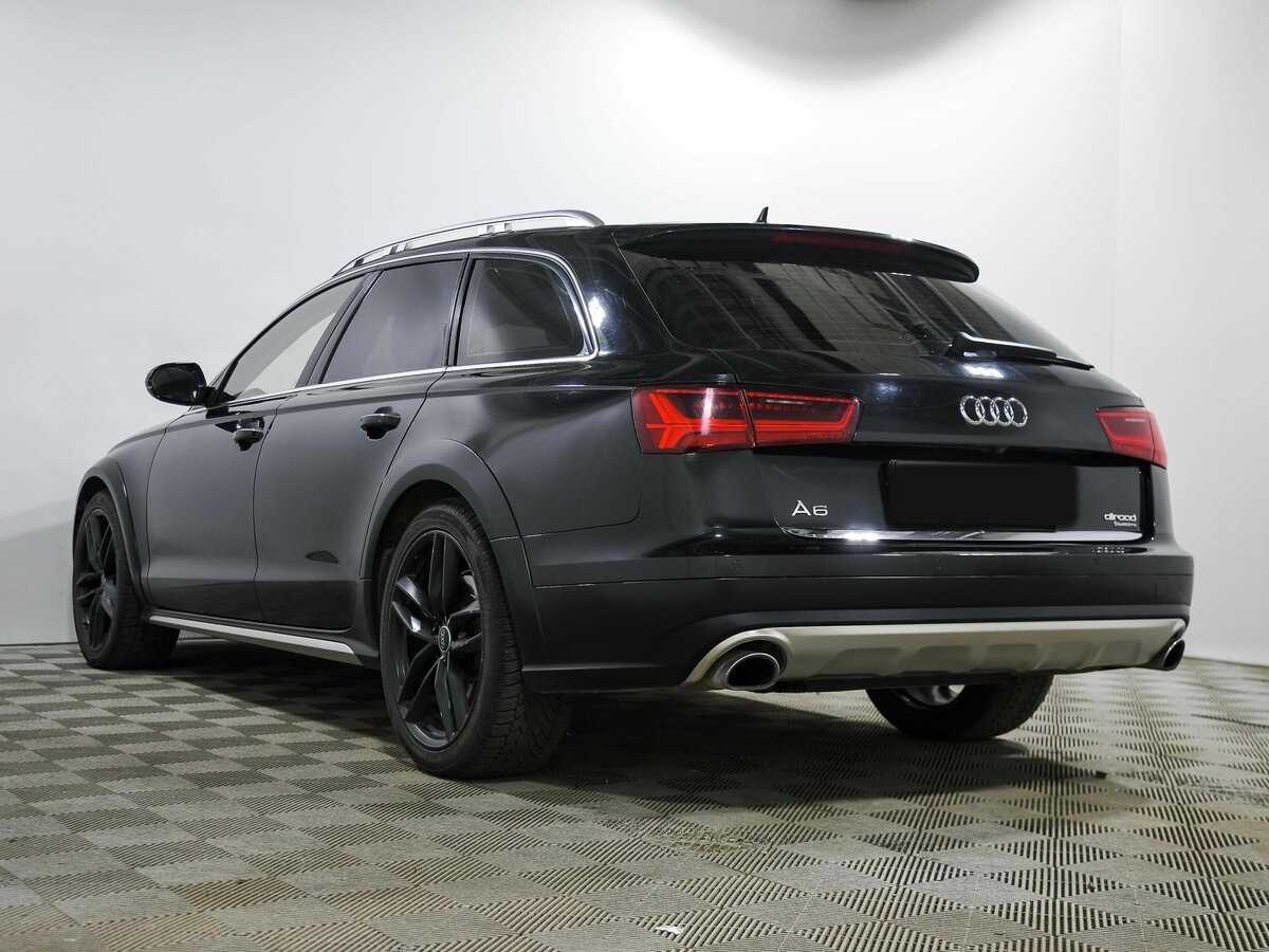 Audi A6 allroad, 2018 Фото №5