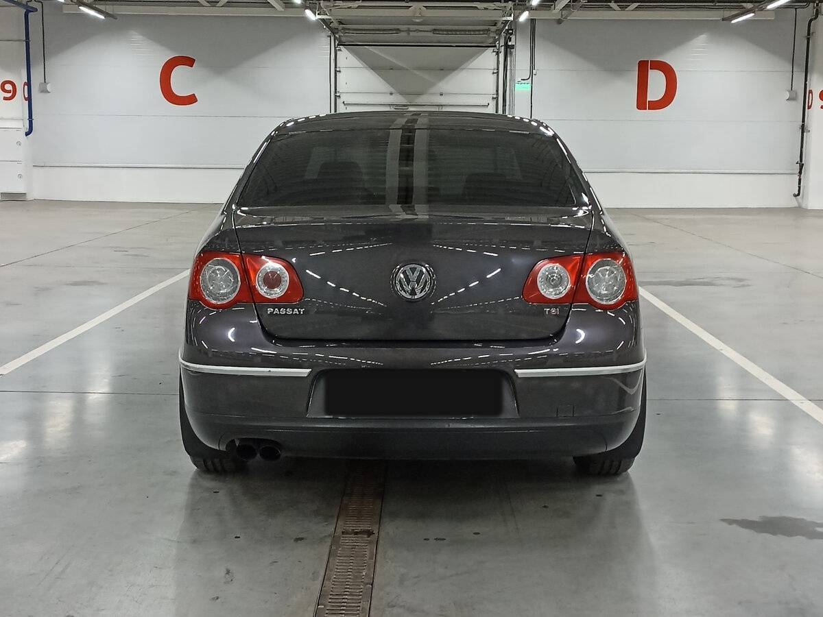 Volkswagen Passat, 2010 Фото №6