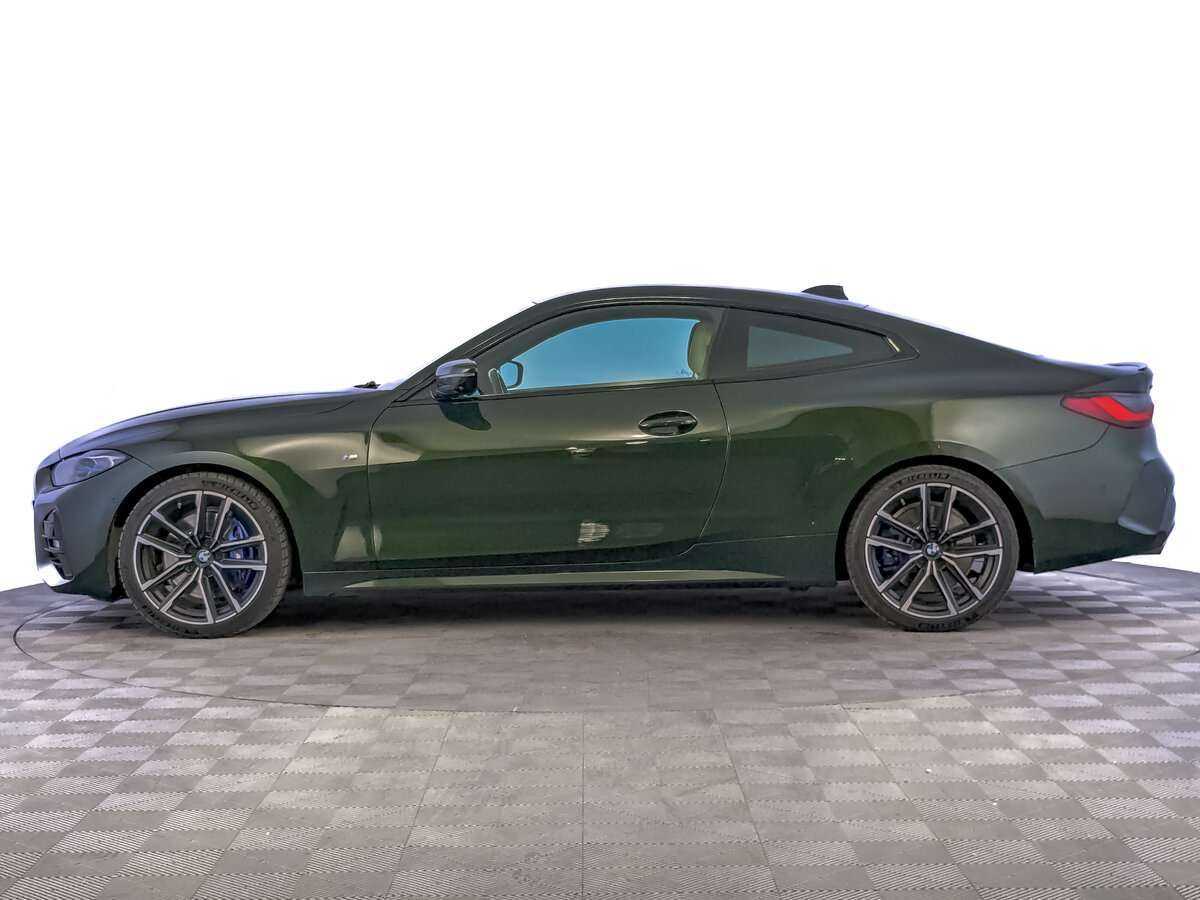 BMW 4 серии 420d xDrive, 2021 Фото №8