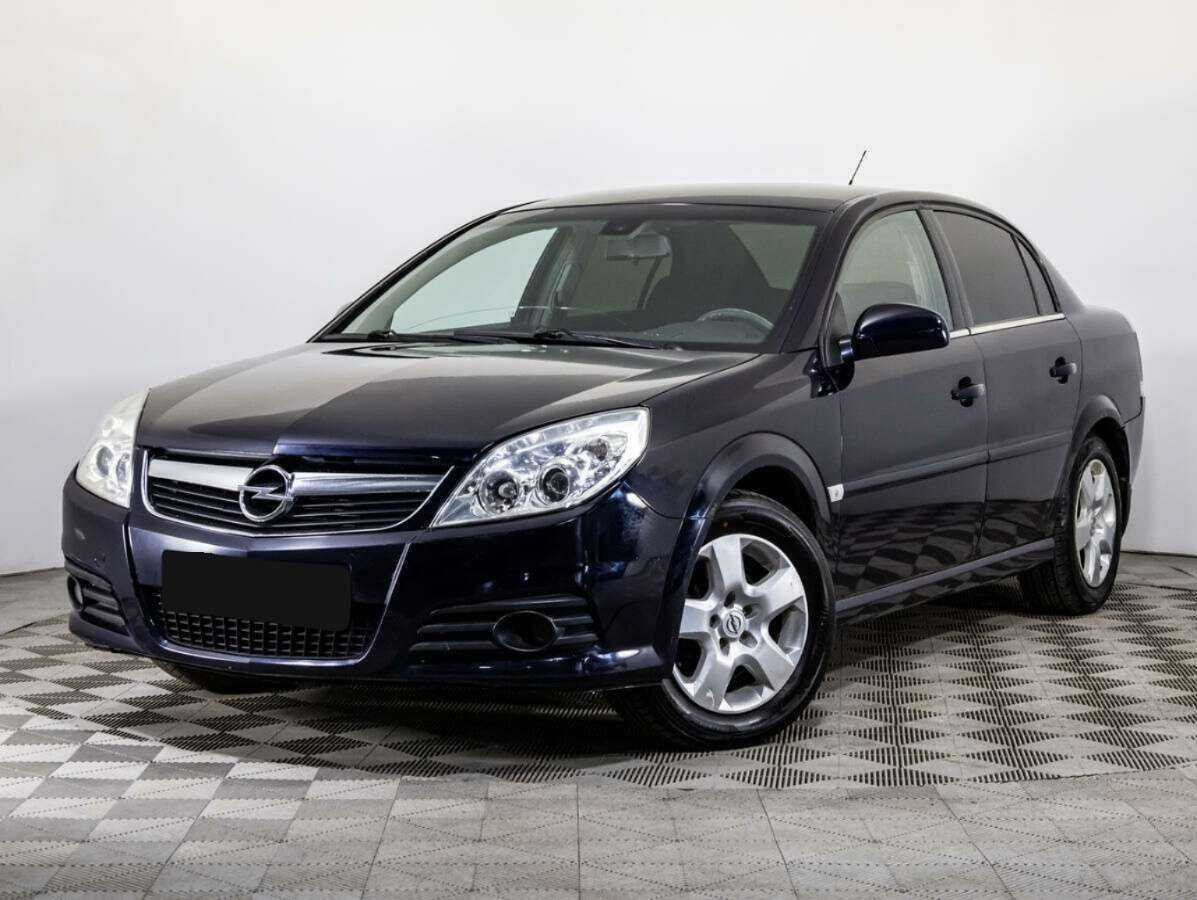 Opel Vectra, 2006 Фото №1