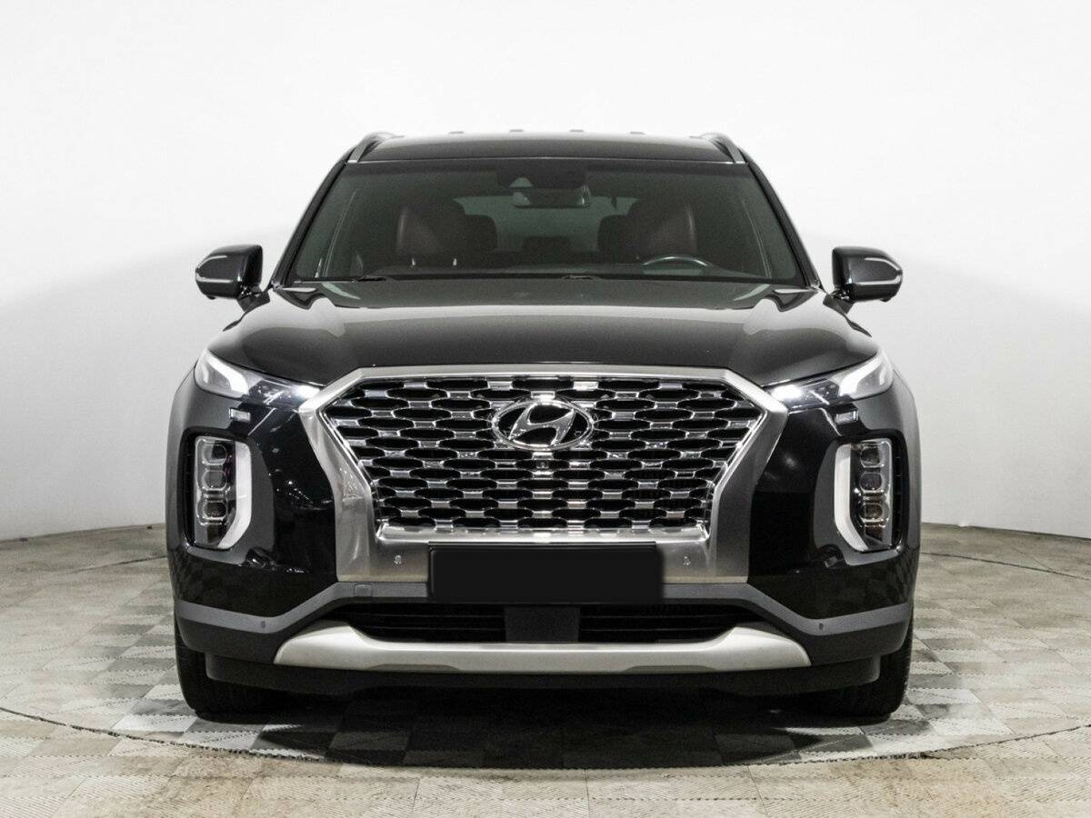 Hyundai Palisade, 2018 Фото №2