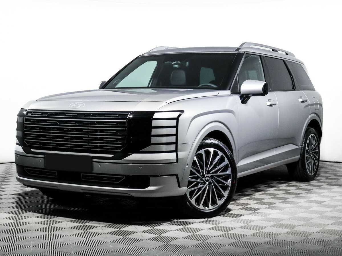 Hyundai Palisade, 2024 Фото №1
