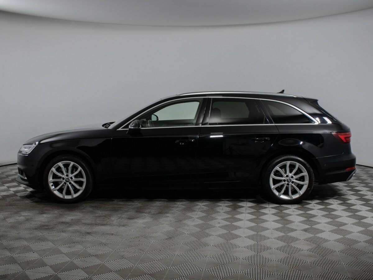 Audi A4 V (B9), 2019 Фото №8