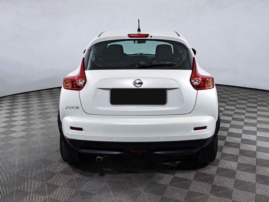 Nissan Juke, 2014 Фото №5