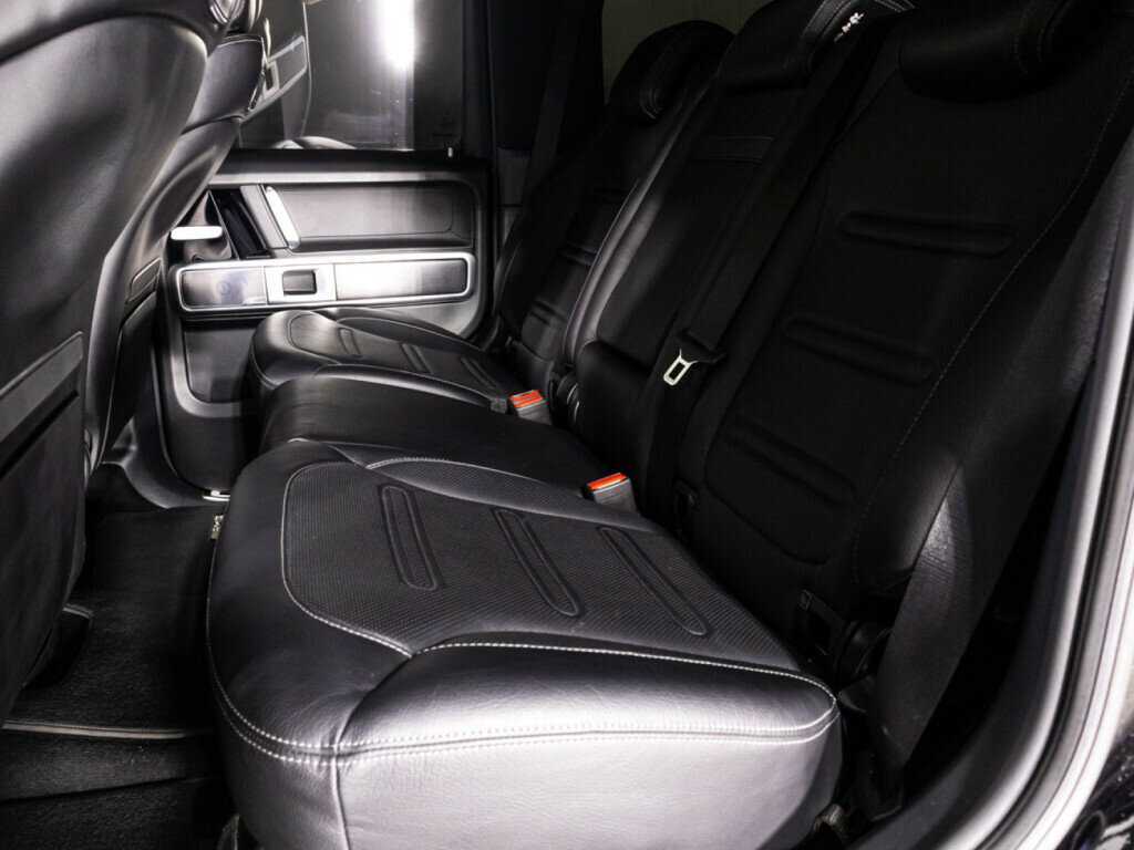 Mercedes-Benz G-Класс 500, 2020 Фото №8