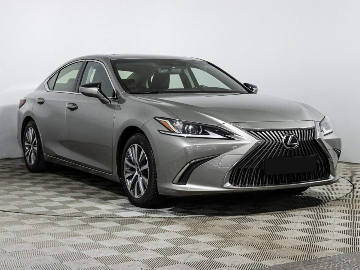 Lexus ES 250, 2018 Фото №3