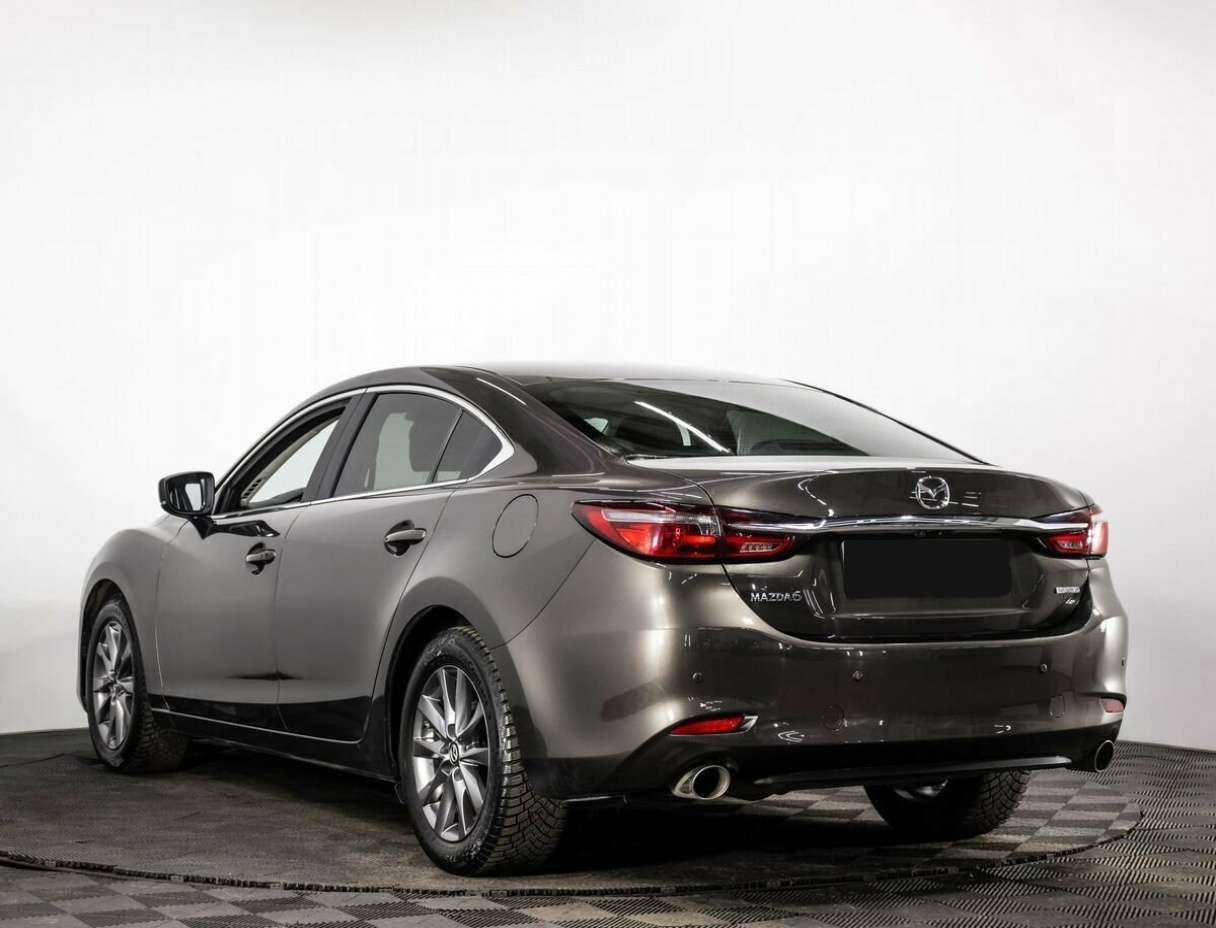 Mazda 6, 2021 Фото №4