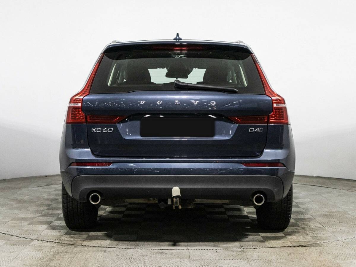 Volvo XC60, 2019 Фото №6