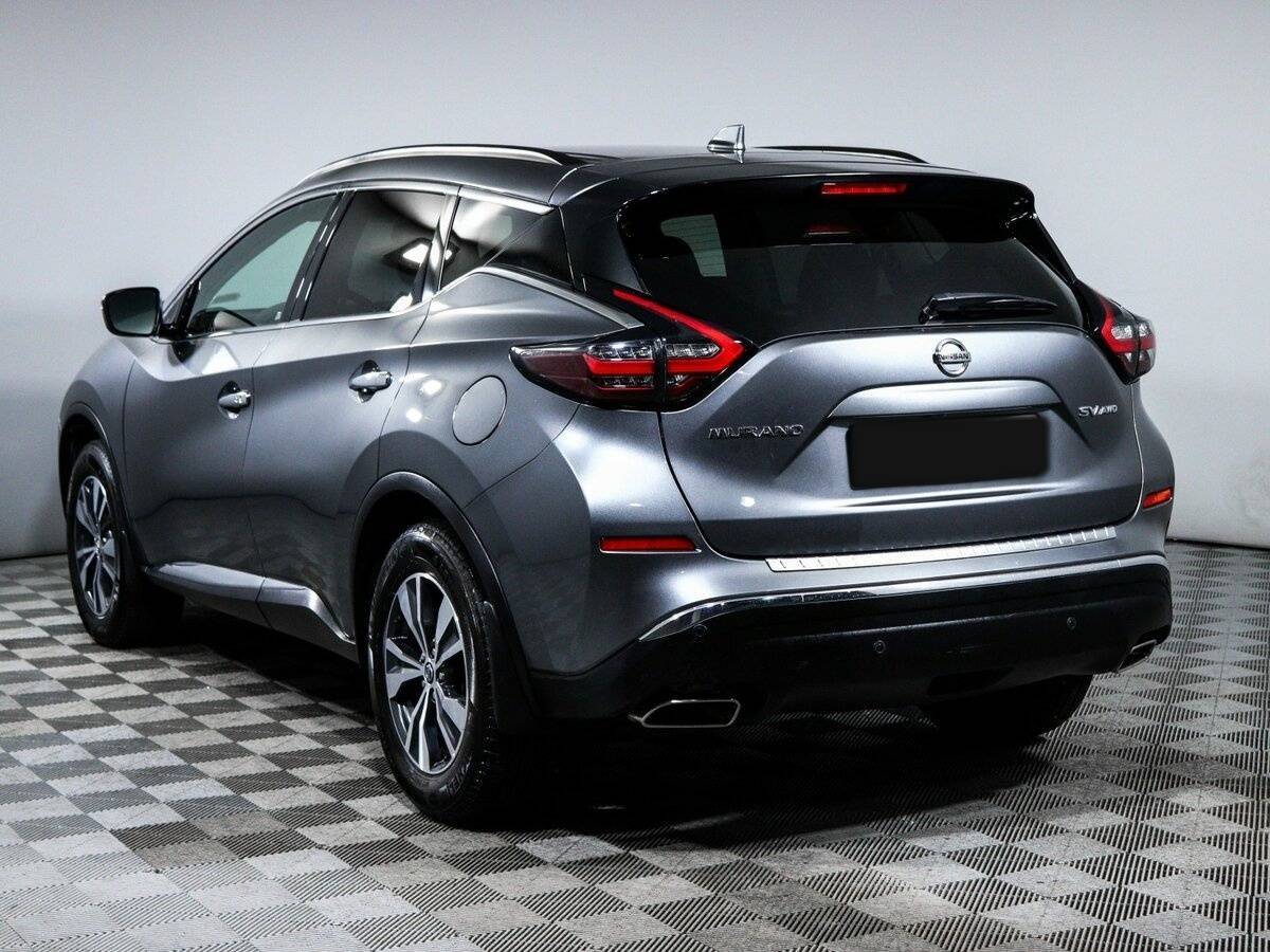 Nissan Murano, 2022 Фото №5