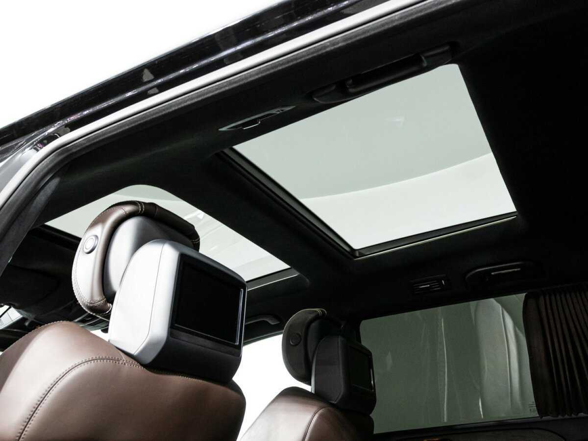 Mercedes-Benz GL-Класс AMG 63 AMG, 2013 Фото №16