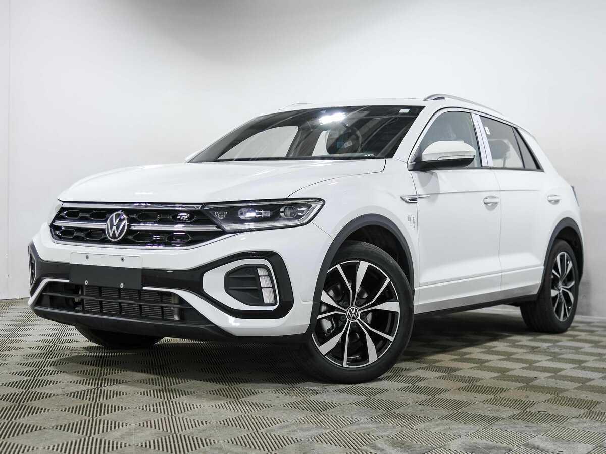 Volkswagen T-Roc, 2024 Фото №1