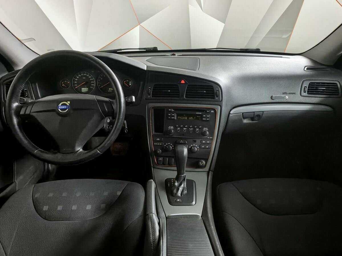 Volvo S60, 2006 Фото №10