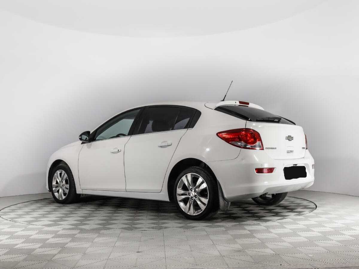 Chevrolet Cruze, 2013 Фото №7