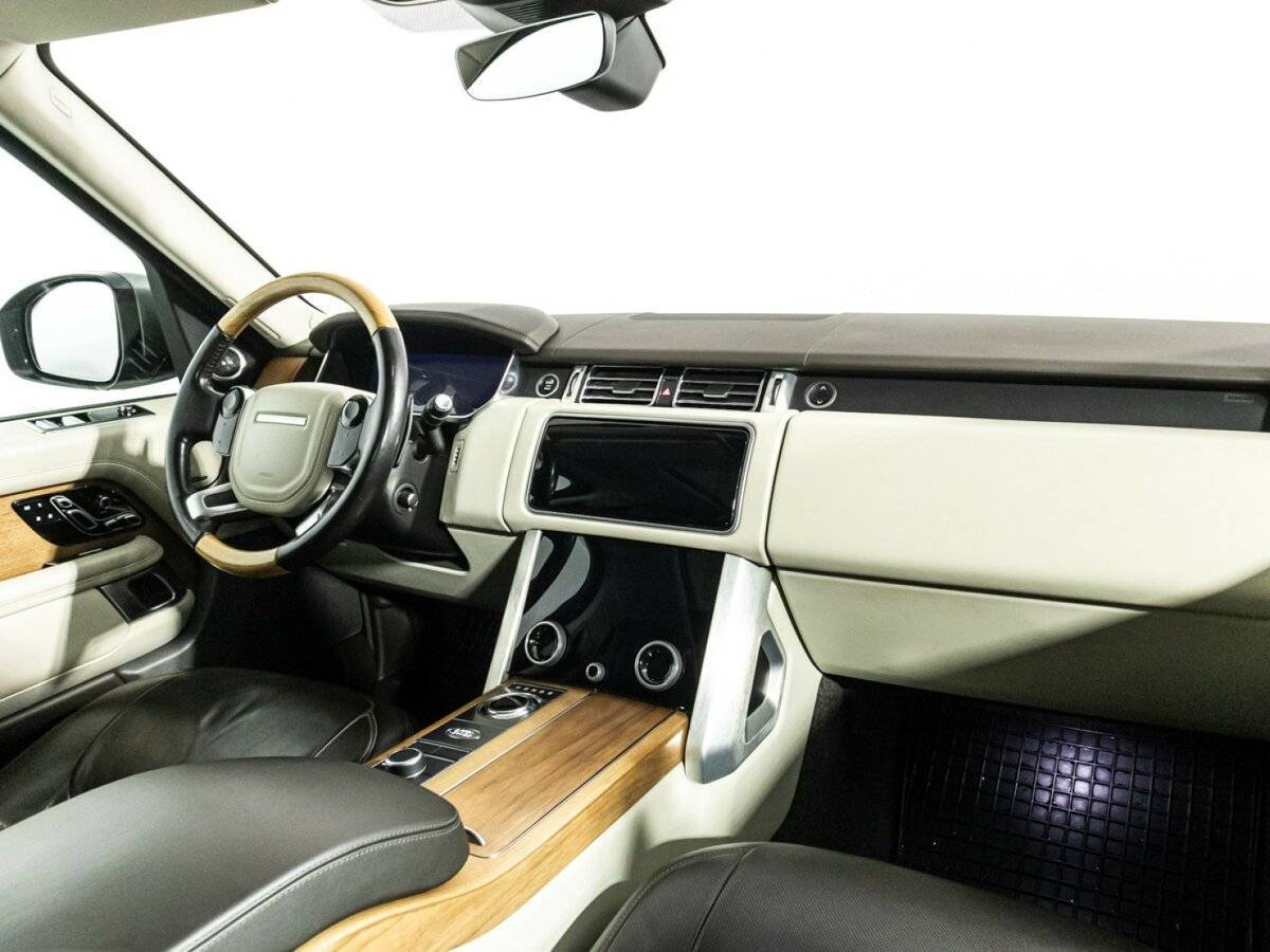 Land Rover Range Rover, 2018 Фото №7