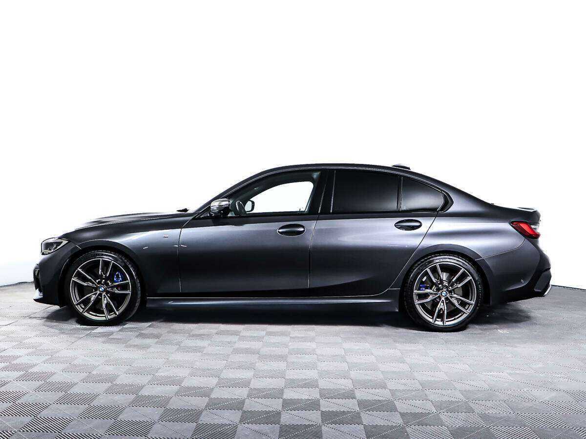 BMW 3 серии M340i xDrive, 2021 Фото №8