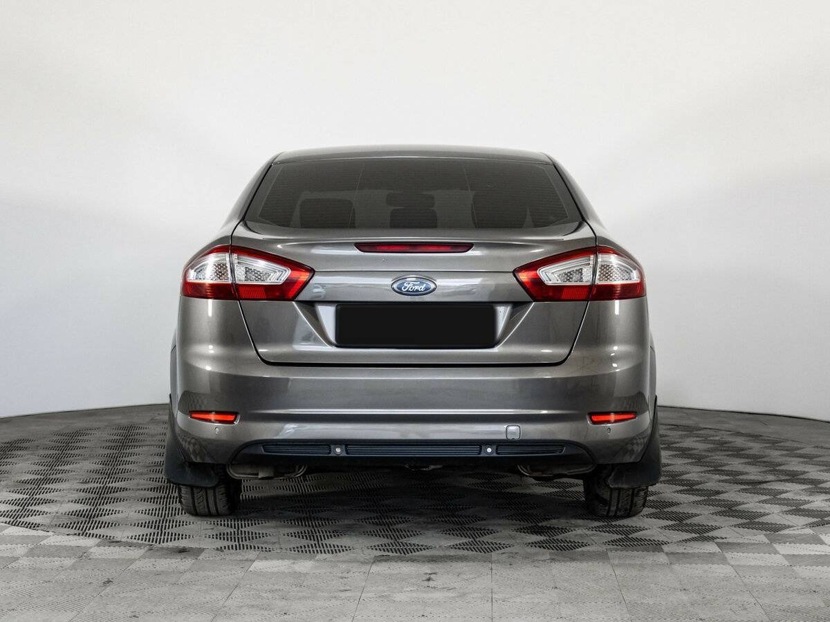 Ford Mondeo, 2011 Фото №5
