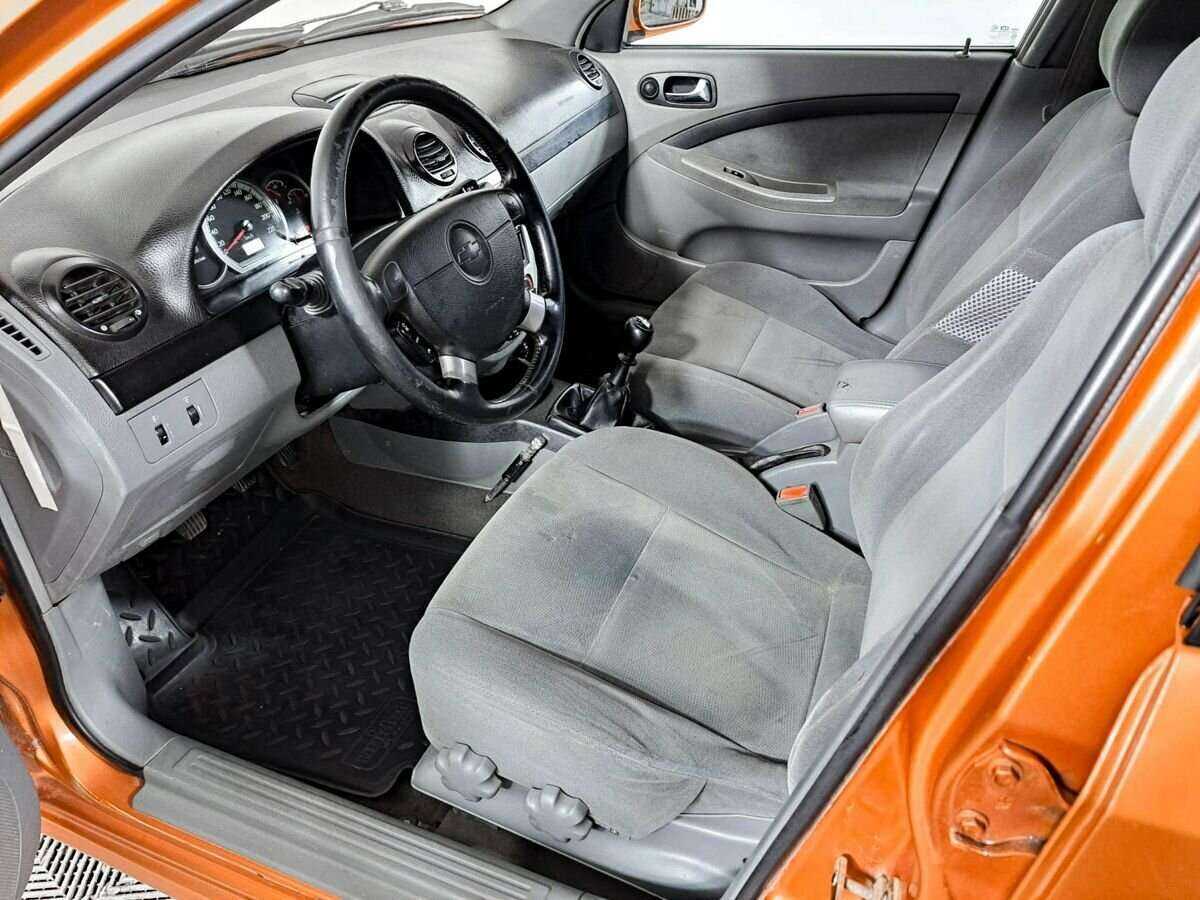 Chevrolet Lacetti, 2006 Фото №14