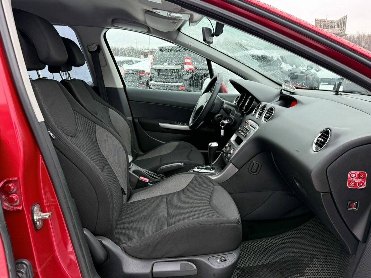 Peugeot 308 I, 2008 Фото №6