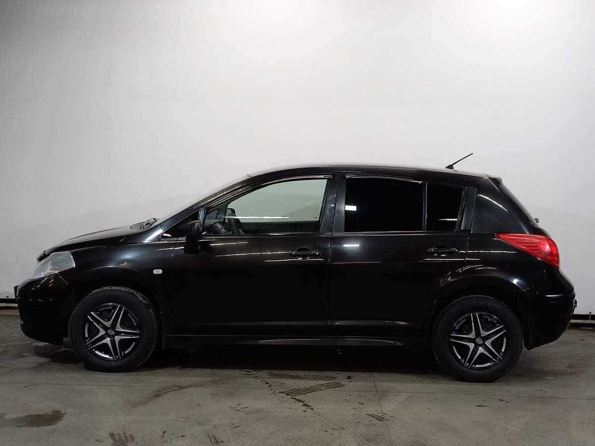Nissan Tiida, 2011 Фото №8