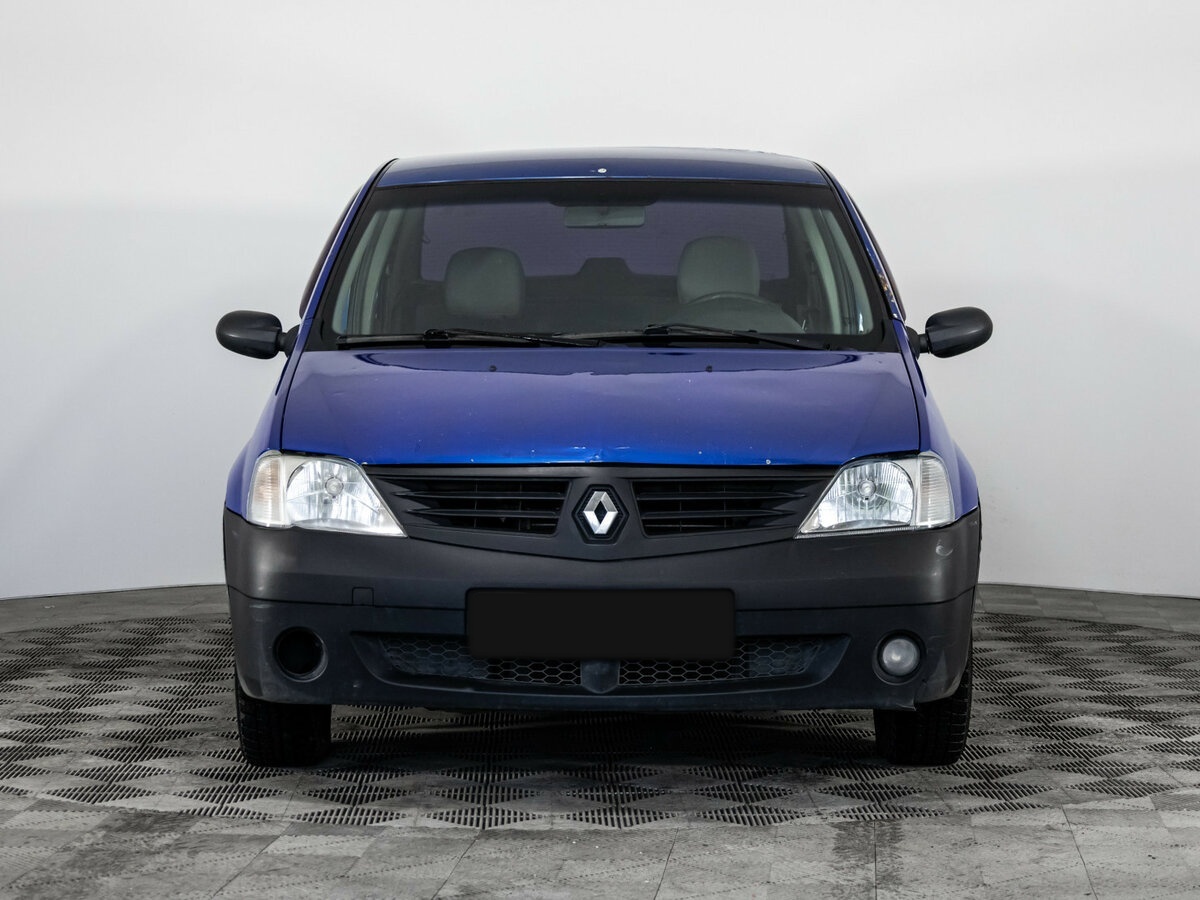 Renault Logan I, 2007 Фото №2