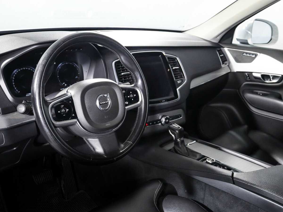Volvo XC90, 2016 Фото №11