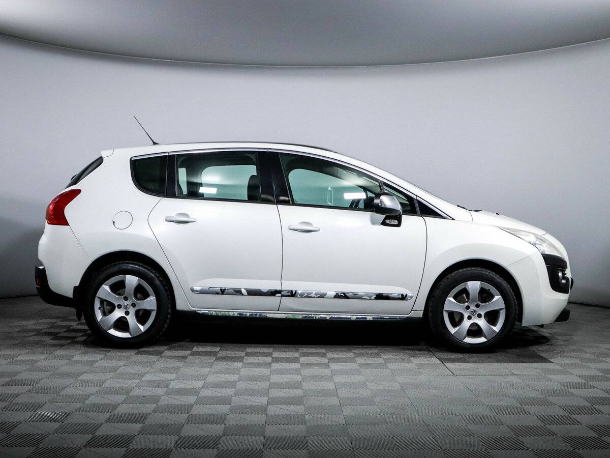 Peugeot 3008 I, 2011 Фото №4