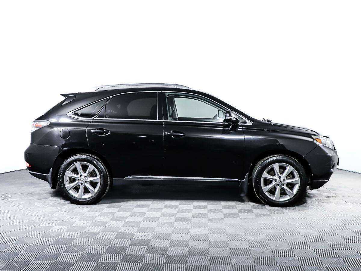 Lexus RX 270, 2011 Фото №4