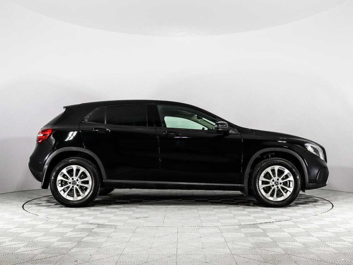 Mercedes-Benz GLA 250, 2017 Фото №4