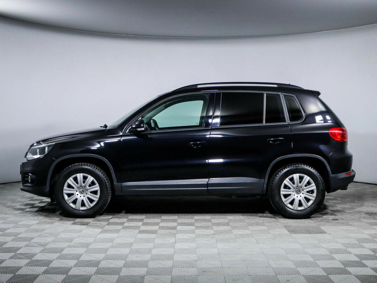 Volkswagen Tiguan I Рестайлинг, 2016 Фото №8