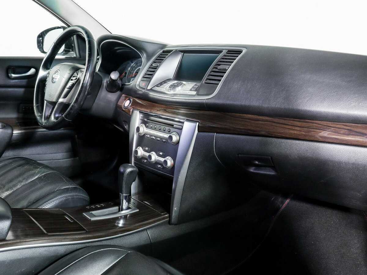 Nissan Teana, 2011 Фото №6