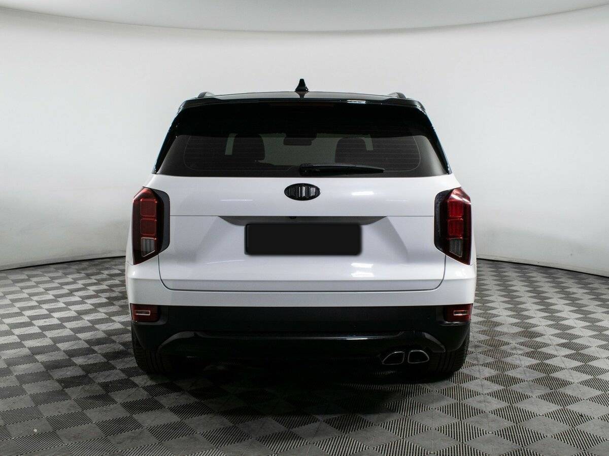 Hyundai Palisade, 2019 Фото №6