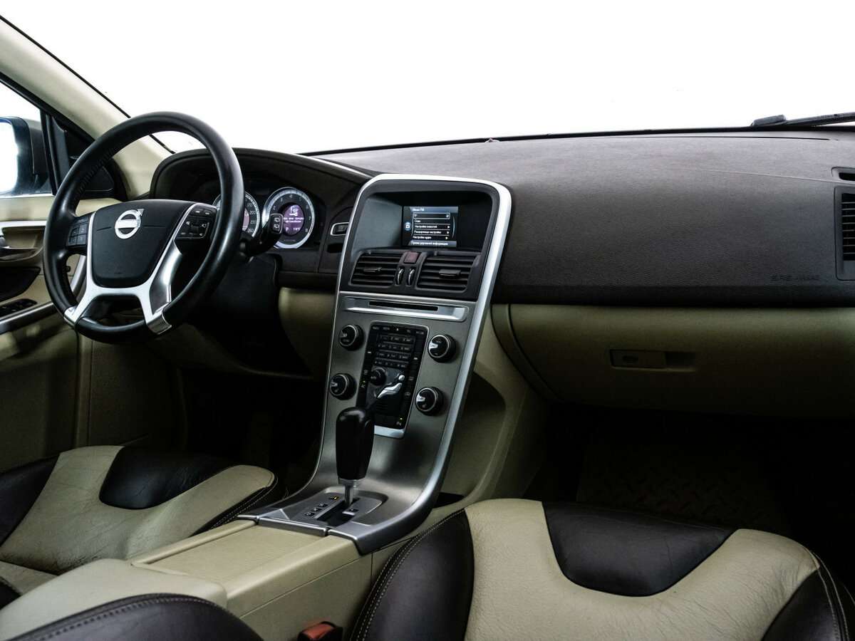 Volvo XC60, 2011 Фото №7