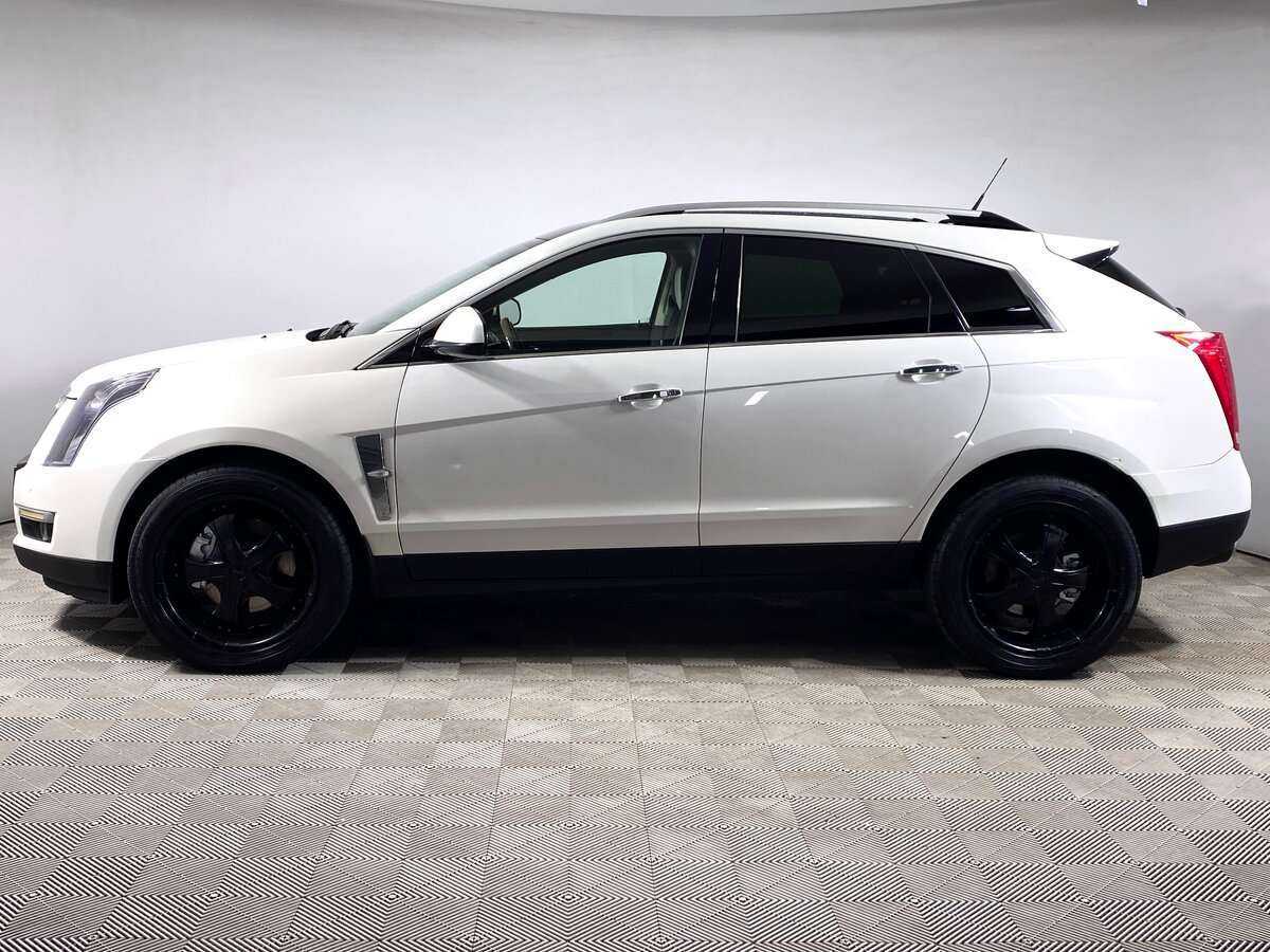 Cadillac SRX, 2011 Фото №8