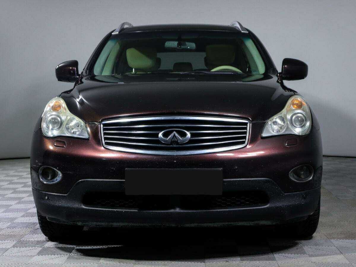 Infiniti EX35, 2008 Фото №2