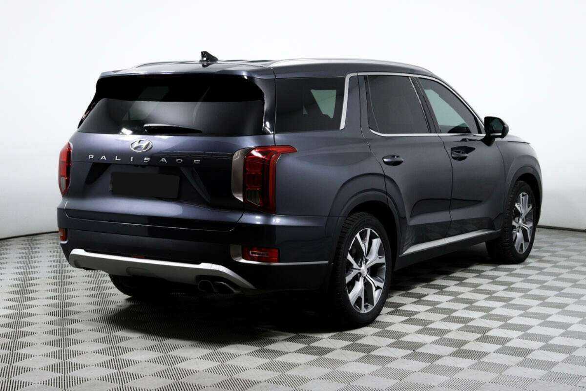 Hyundai Palisade, 2022 Фото №5