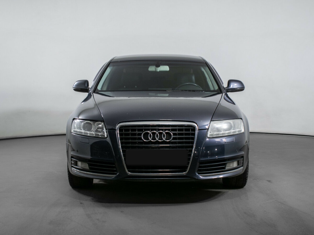 Audi A6 III (C6) Рестайлинг, 2010 Фото №2