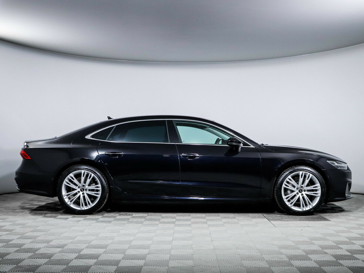 Audi A7 L 45 TFSI II (4K), 2024 Фото №4