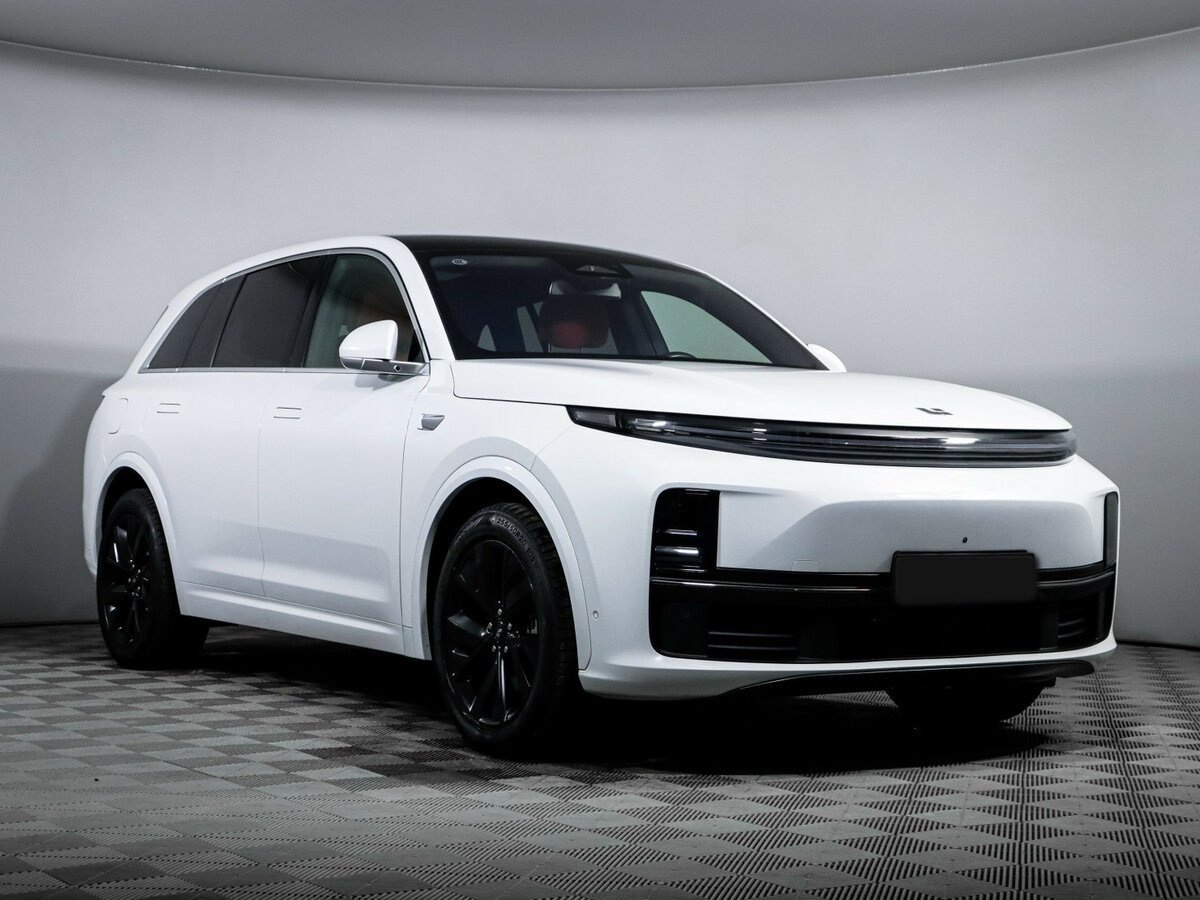 Li Auto (Lixiang) L7 I, 2024 Фото №3